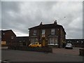 Cedars Guest House on Colnbrook High Street