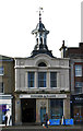 Former corn exchange, Hitchin