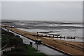 Groynes, Chalkwell