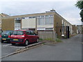 Langley Telephone Exchange, Slough