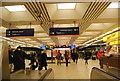 Forecourt, Fenchurch Street Station