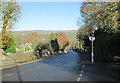 Wheatley Road - viewed from Ben Rhydding Road