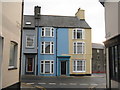 Bridge Street/Heol-y-Bont houses