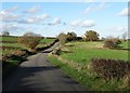 High Lane at Slatepit Dale