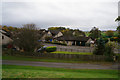 Houses on Innewan Gardens, Bankfoot