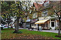 Shops in Heath Road, Weybridge