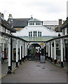 Hitchin Arcade