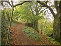 Cotswold Way above Wotton-Under-Edge