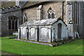 St George, Shimpling - Mausoleum