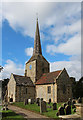 TQ3828 : St Giles, Horsted Keynes by John Salmon