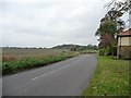 Apsley End Road, near Shillington Manor