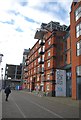 Waterfront, Ipswich Dock