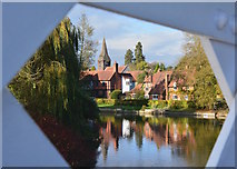 SU6376 : Whitchurch-on-Thames, Oxfordshire by Edmund Shaw