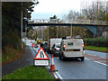 Penglais Road, Aberystwyth