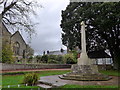 War Memorial, Hurstpierpoint