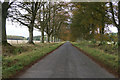 Stormontfield Road towards Drumshoglewood