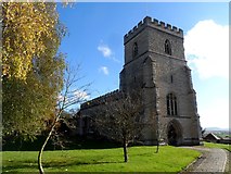 SP7611 : St Peter and St Paul, Dinton by Bikeboy