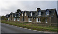 Balboughty Cottages on the A93
