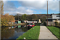 Leeds Liverpool Canal near Crossflatts