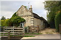 Middle Lodge, Blenheim Park