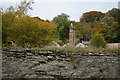 Walled garden at Dupplin Castle