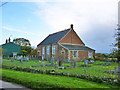 Baptist Chapel, Langley Upper Green