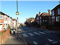 Zebra crossing, Belstead Road