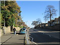 Deighton Road - viewed from Wiggan Lane