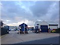 Medway Works Depot and Strood Ambulance Station