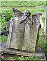 Holy Trinity, Barkingside - Gravestone