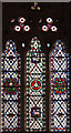 Holy Trinity, Barkingside - Stained glass window