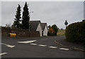 Easthill Road from Church Road