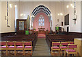 Holy Trinity, Barkingside - East end