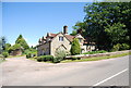 Almshouses