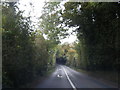 A338 south of Birdlime Farm