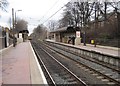 Ilford Road Metro station, Tyne & Wear