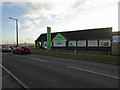 The former Longbow public house is now a Co-op supermarket