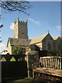 Church of St Mellanus, St Mellion