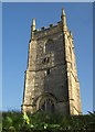 Church tower, St Mellion