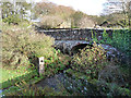 Bridge at Carlatton Mill