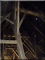 SU2694 : Great Coxwell Barn [3] by Michael Dibb
