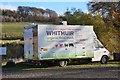 NT1951 : Food truck, Whitmuir by Jim Barton