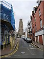 Church Hill from High Street in Ramsgate