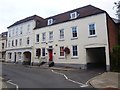 Former Bell Inn and adjoining building