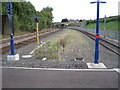 NZ3071 : Backworth railway station (site), Tyne & Wear by Nigel Thompson
