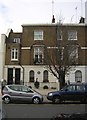 TQ2682 : Aberdeen Place, Maida Vale: former home of squadron leader Guy Gibson by Christopher Hilton