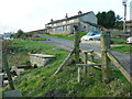 Stile on Sowerby Bridge FP 7 at Moorside Farm