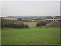 View towards Field House Farm