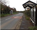 George Ward School bus stops and shelters, Melksham