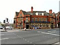 Corner of Central Drive and Chapel Street